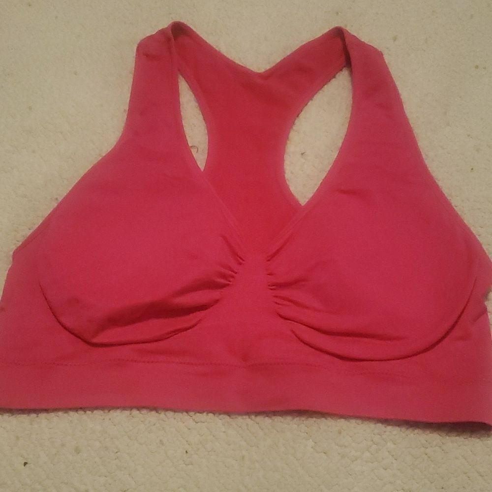 ❣️Zone pro woman pink sports bra